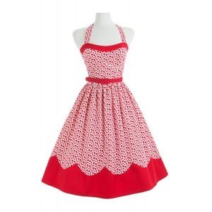 Tatyana Marnie halter dress 3X